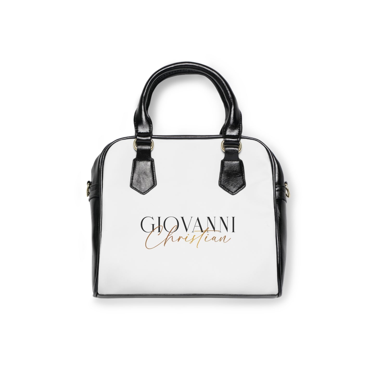 Shoulder Handbag - Elegant Giovanni Christian Tote for Everyday Style