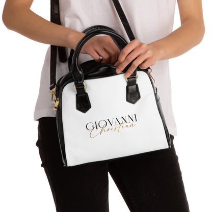 Shoulder Handbag - Elegant Giovanni Christian Tote for Everyday Style