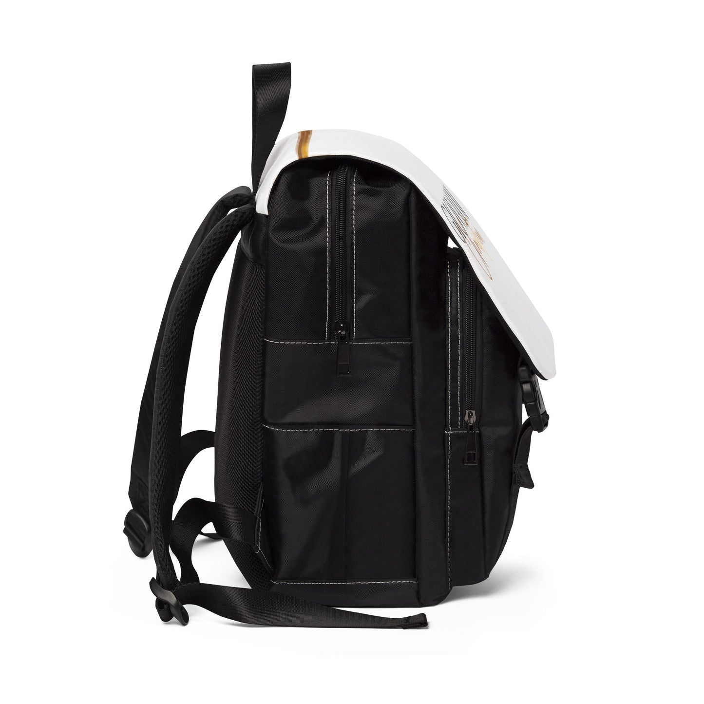 Unisex Casual Shoulder Backpack with "Giovanni Christian" Logo